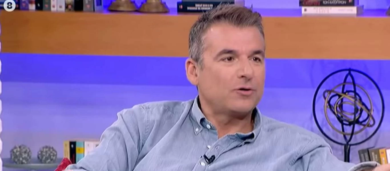 Χωρίς Λιάγκα για μια εβδομάδα ο ΣΚΑΙ με εντολή ΕΣΡ - Ποιοι θα τον αντικαταστήσουν